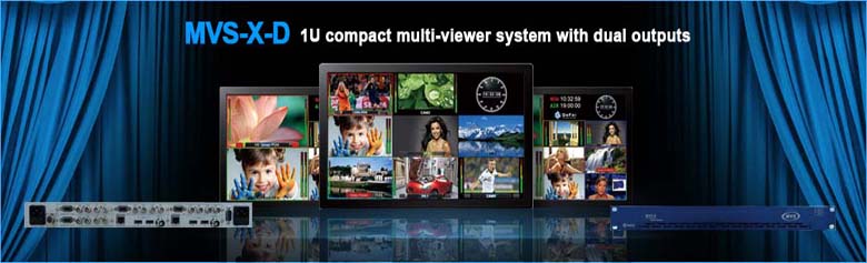 multi image display system